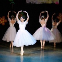 Класичний балет на свято і захід, каталог артистів