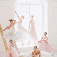 Balet clasic pentru catalogul de sărbători și eveniment, artiști