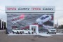 Экстремальный тест-драйв Toyota – «Camry Жажда Драйва»! 3