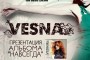 Презентация дебютного альбома VESNA «Навсегда» 17 Май 2011 г. · 20:00 клуб Шестнадцать Тонн 1