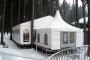 Зимние праздники в шатрах компании «Родер» 6