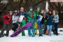 Игры молодёжи Москвы. Турнир по сноуборду и горным лыжам 2