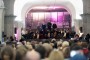 Уникальный ночной концерт итальянской оперы в Московском метро 1