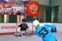 Чемпионат Москвы по бол-хоккею 1