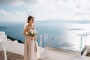 Яркая свадьба Лилии и Михаила на Санторини в Греции 7