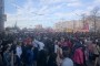 День победы на Пушкинской площади и Страстном бульваре 3