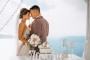 Яркая свадьба Лилии и Михаила на Санторини в Греции 5